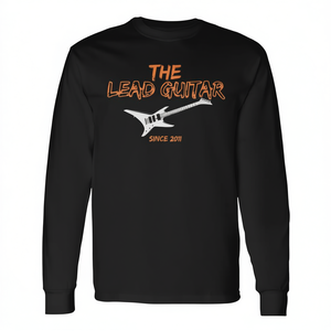 Maglietta a maniche lunghe The Lead Guitar Since 2011 - Product Image 2