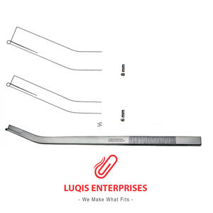 Ostéotome nasal Walter Meilleur prix Service OEM Acier inoxydable allemand professionnel Ostéotome nasal Walter le plus vendu - Product Image 4