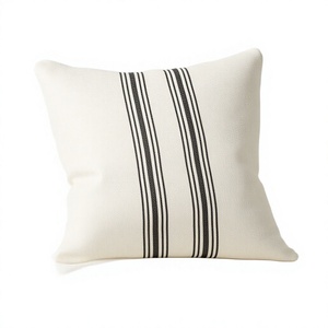 Luxury Boho Custom Cushion Cover Living Room Home Decor Customize With Designer Boho Pillow From INDIAN TEXTILES H/L - Product Image 1
