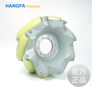 508mm 20 "CMA-50 AGV Omni direktion ale Heavy Duty Mecanum Rad Lieferant - Product Image 2