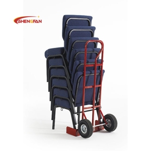 Nouveau design 21 pouces chaise d'église usine de métal de haute qualité église chrétienne Asiento de <span class=keywords><strong>la</strong></span> iglesia blanchisserie Honduras chaise pasteur - Product Image 5