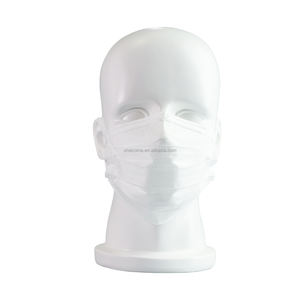Masques CE respirants boucle d'oreille <span class=keywords><strong>type</strong></span> II jetable de haute qualité 3 plis EN14683 masques médicaux <span class=keywords><strong>masque</strong></span> facial chirurgical - Product Image 2