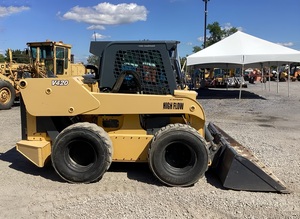 2019 Gehl V420 Skid Steer Loader Vertical Lift Heavy Duty Construction Equipment 120HP Deutz Engine Fast Shipping Ready to <b>Ship</b> - Product Image 1