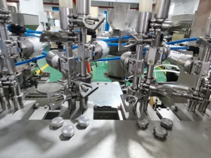 Línea de producción de llenado de infusión <span class=keywords><strong>IV</strong></span> totalmente automatizada IVEN para productos biológicos estériles y líquidos orales - Product Image 5