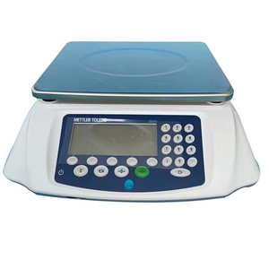 เครื่องชั่งน้ำหนักแบบดิจิตอล Veidt รุ่น Toledo ICS241-30001 ขนาด 30 กก. ความละเอียด 1 กรัม พร้อมฟังก์ชั่นนับจำนวน  แบบแขวนใต้ตะขอ รุ่น ICS241-30001 - Product Image 6