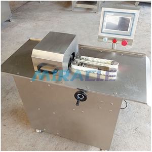 Precio barato Máquina de salchichas Máquina enlazadora de salchichas Automática Industrial Máquina enlazadora de salchichas - Product Image 3