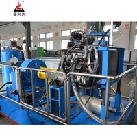 Banco de prueba de dinamómetro de motor, suministro de fábrica, 100KW, 120KW, 150KW, 250KW, 300KW