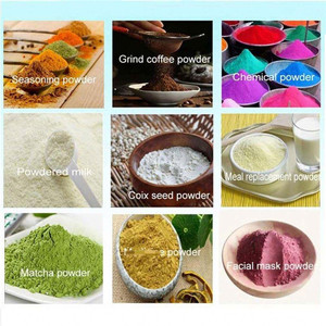 เครื่องบรรจุผงแห้งอัตโนมัติ แบบขวด แบบถุง สำหรับนม เครื่องสำอาง สารเคมี พร้อมระบบชั่งน้ำหนักและจ่ายผงด้วยระบบ Auger - Product Image 6