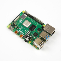 Raspberry Pi 4 Modelo B Original, 2GB, 4GB, 8GB de RAM, hecho en Reino Unido, novedad