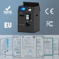 Système de gestion de trésorerie de pharmacie, terminal de paiement automatique, équipement de gestion de trésorerie de détail, solution de point de vente