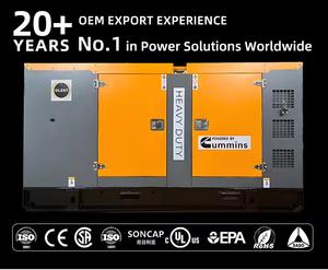 50kW 100kW CHP Biomassa Gas Stoom Houtvergasser Energiegenerator Elektriciteits Turbine Generatie 24V DC Enkel Model GAS-0900 - Product Image 3