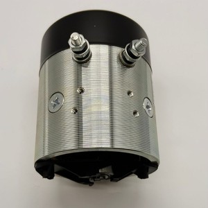 Moteur DC Hy61028 12V 1,2 kW 4,0 Nm de couple pour plateforme élévatrice, plateforme de travail en hauteur - Product Image 3
