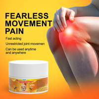 Crème Analgésique Sumifun Extra Forte à Vendre : Soulagement des Douleurs du Cou et des Épaules, Crème Analgésique au Venin d'Abeille pour les Os et les Articulations