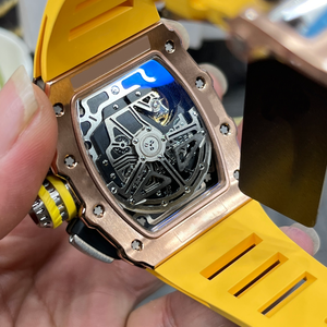 Reloj deportivo mecánico, esfera multifuncional, reloj de hombre elegante y único - Product Image 6