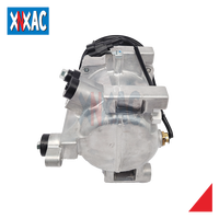 Compresseur de climatisation automobile adapté aux modèles GREAT WALL FLORID Voleex C30 M4 SS09T 8103200-S16 4PK 12V