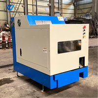 Presse à briquettes de copeaux de métal pour acier, poudre d'aluminium, de cuivre, fonte