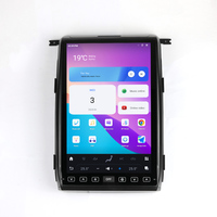 Radio para Auto Android de 14.4'' con GPS, Navegación, Multimedia, Carplay y Reproductor de DVD para Ford F150 2009-2014