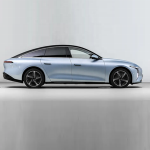 Dongfeng Fording Xinghai S7: 555km 럭셔리 에디션, 중형 대형 순수 전기 세단을 위한 새로운 벤치마크 설정 - Product Image 6