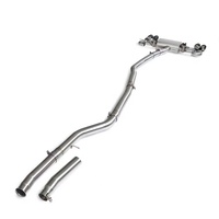 Système d'échappement Valvetronic de haute qualité TLS SS304 330e pour BMW G20 320e 330e, silencieux à clapets avec télécommande