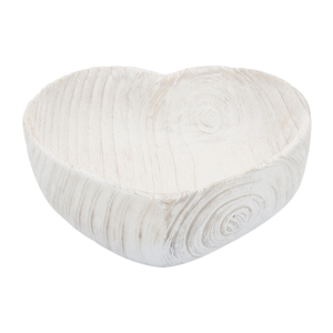 Ciotola a forma di cuore per decorare il tavolino da caffè, centrotavola moderno, decorazione per la casa. - Product Image 3