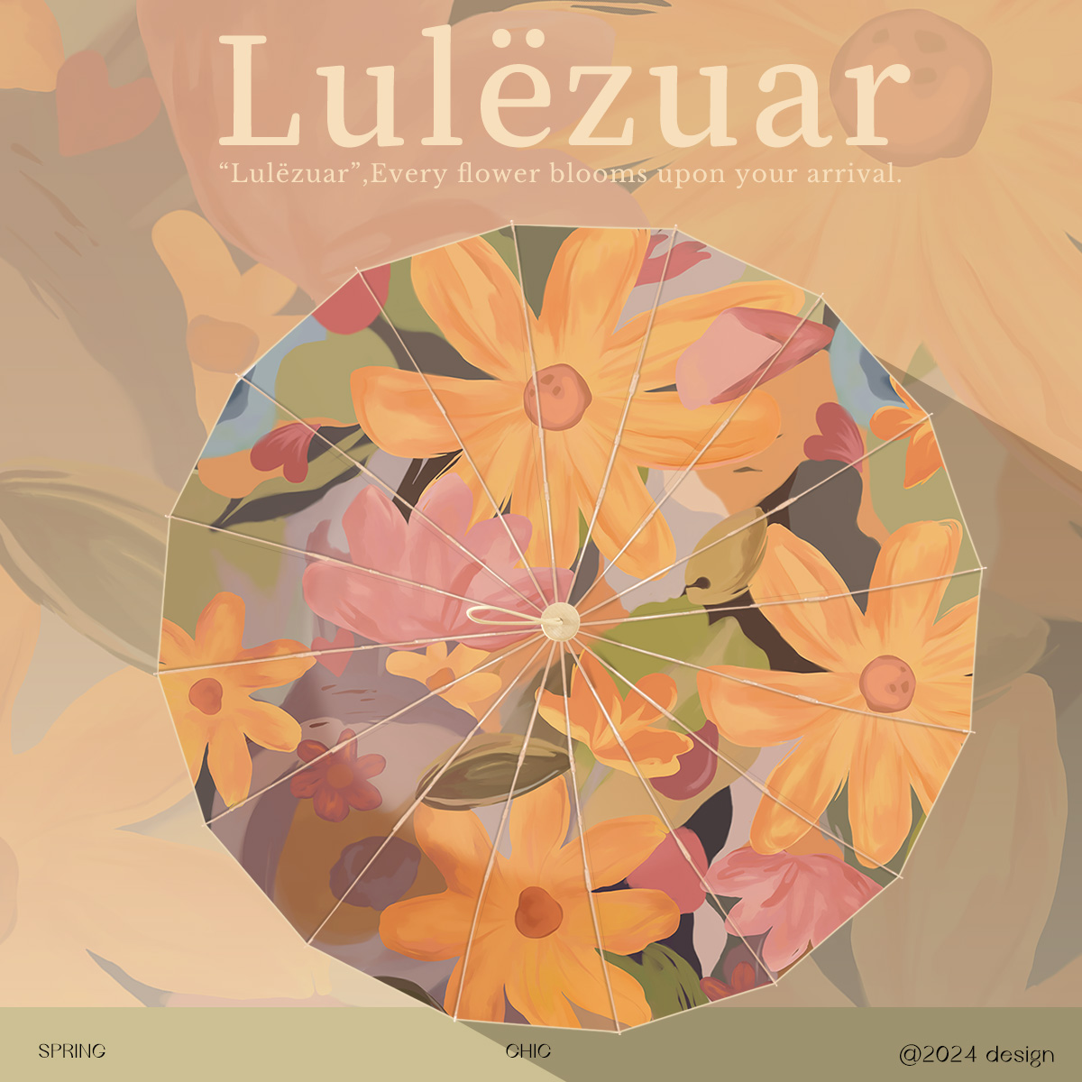 Yuzu Jaune - Été en Floraison