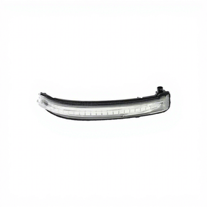 Espejo Retrovisor Lateral Derecho con Intermitente Exterior Blanco para Hyundai 40 14-16 26160-4ba0a TR - Product Image 1