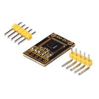 Module de capteur de température corporelle haute précision MAX30205MTA MAX30205, capteur de température cutanée basse tension pour bracelet