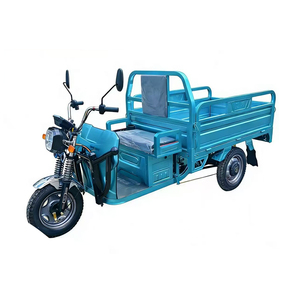 Tricycle électrique de transport 2000 1200 750MM pour petites entreprises - Product Image 5