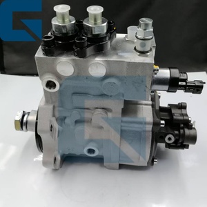 0445020116 Diesel Fuel Injection <b>Pump</b> WP10 Engine Machinery Parts - Product Image 2