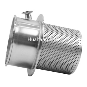 Filtre à fusion en maille métallique sinterisée industrielle haute performance en acier inoxydable 304/316/316L, nouvelle qualité supérieure, fabriqué en Chine - Product Image 2