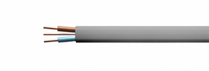 Cable Plano para Construcción, Cable de Cobre para Uso Doméstico, 2 Núcleos, Bvvb Cooper H05V-R 2.5mm2 - Product Image 4