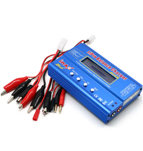 IMAX B6 Balance Charger Model Lithium Battery Car Ni-MH 80W High-Power Intelligent Balance Charging <strong>Drone</strong> - Product Image 6
