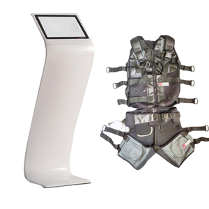 Ropa de Entrenamiento EMS, Traje de Gimnasio, Electroestimulación para Moldear el Cuerpo, Traje Inalámbrico - Product Image 2
