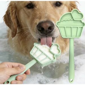 Silicone Pet <b>Training</b> Lolly Slow Feeder <b>Treat</b> Toy Interactive Licking Puzzle Feeder for Dogs - Product Image 3