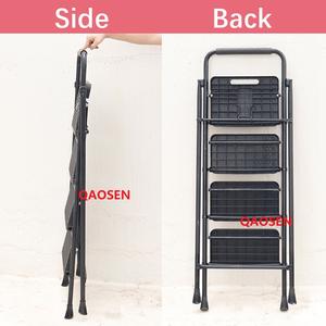 ฝาครอบขาเหล็กทรง<span class=keywords><strong>เกือกม้า</strong></span>สำหรับ<span class=keywords><strong>บันได</strong></span>เหล็กสีดำ 2 ขั้น แบบใช้ในบ้าน ดีไซน์ทันสมัย ใช้งานง่าย สำหรับเก็บของในบ้าน/คลังสินค้า 50 ชิ้น แบบรองรับสองชั้น - Product Image 6