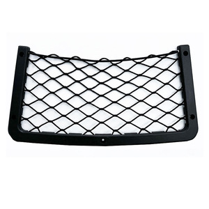 Rete Portaoggetti Elastica per Bagagliaio e Schienale Sedile Auto per Veicoli Passeggeri Prodotta in Cina - Product Image 6