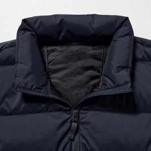 Nouvelle marque de vestes matelassées personnalisées pour hommes Vestes matelassées ultralégères de luxe de haute qualité pour hommes veste à bulles à bas prix - Product Image 5