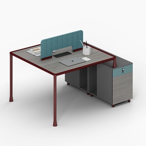 Modern <b>Desk</b> Partition Modern Executive <b>Desk</b> Office <b>Table</b> Design Modular Workstation Partition Office Furniture - Product Image 3