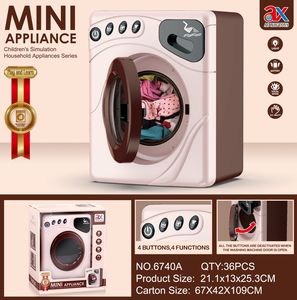 L'usine vend directement de nouveaux ensembles de caisses enregistreuses multifonctionnels de supermarché et des jouets d'accessoires riches - Product Image 3