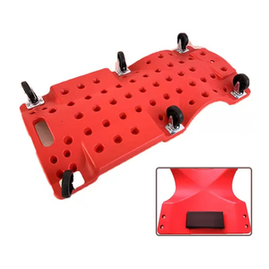 Tavola di Riparazione Auto in Plastica da 40 Pollici, Strumento per Manutenzione e Riparazione Veicoli con Parti di Ricambio per Skateboard, Attrezzatura per Riparazione Carrozzeria - Product Image 6