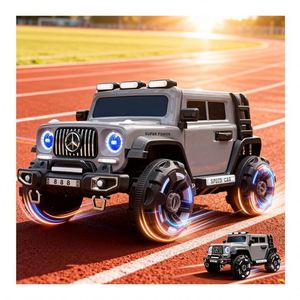 รถเอทีวีไฟฟ้าสำหรับเด็ก Toysrunner MS-801 มอเตอร์ 390 พร้อมไฟ LED แบตเตอรี่ 12V7Ah ทนทาน ปลอดภัย มีเครื่องเล่นเพลง MP3 ผลิตจากพลาสติก เหมาะสำหรับเด็กอายุ 3-12 ปี - Product Image 2