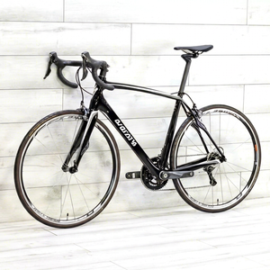 Vélo de route Roubaix Expert, cadre carbone 54 cm, roues 700c, freins à disque, 11 vitesses, design léger - Product Image 1
