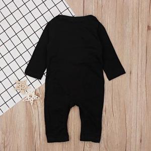 Capretti Del Bambino di modo Del Ragazzo Signore Vestiti Neonato Pagliaccetto Del Bambino Della Tuta Primavera Del Manicotto Lungo Arco Festa di <span class=keywords><strong>Compleanno</strong></span> Vestiti del Vestito di Vestito - Product Image 4