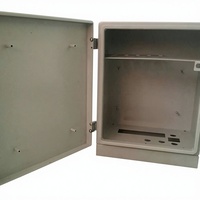 Chasis de Aluminio Personalizado para Computadora de Escritorio para Comunicaciones en Instalaciones Públicas