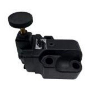วาล์วระบายแรงดันไฮดรอลิกแบบควบคุมด้วยไพโลต์ รุ่น YUKEN ซีรีส์ BG-06-32 - Product Image 4