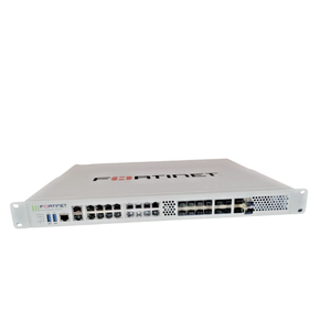 ไฟร์วอลล์ Fortinet FG-600F รุ่นดั้งเดิม อุปกรณ์รักษาความปลอดภัยประสิทธิภาพสูงยุคใหม่ พร้อมใช้งานสำหรับองค์กร ความเร็วส่งข้อมูล 60 Gbps 1M - Product Image 2
