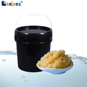Lanlang Oem Supplier Ion Exchange Resin Water Deionized Pure Water Edm Resin Mb400 Mixed bed resin