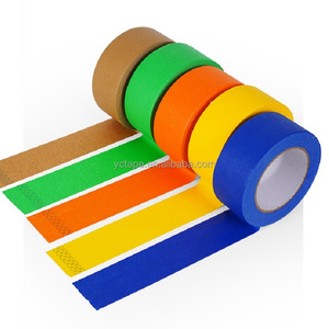 Ruban adhésif Washi en gros, coloré, déchirable, sans résidus, pour scrapbooking, décoration, <span class=keywords><strong>peinture</strong></span>, protection et masquage - Product Image 3