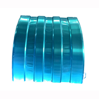 Garde-boue pour semi-remorques et remorques, support de garde-boue en acier pour remorque, garde-boue en plastique pour roue légère double essieu tandem