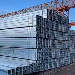 Tubo in Acciaio Zincato a Caldo DN250 a Prezzo di Fabbrica, Tubo in Ferro per Costruzioni, Tubo in Acciaio Rivestito in Zinco Personalizzato - Product Image 6